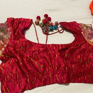 COPY - Silk blouse
